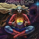 Captain Beyond キャプテンビヨンド / Lost Found 1972-1973 (ゴールドスプラッターヴァイナル仕様 / アナログレコード) 【LP】