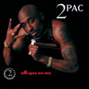 2Pac トゥパック / All Eyez On Me (4枚組アナログレコード) 【LP】