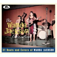 【輸入盤】 Wanda Jackson Connection: 31 Roots &amp; Covers 【CD】