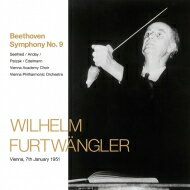 【輸入盤】 Beethoven ベートーヴェン / 交響曲第9番『合唱』　ヴィルヘルム・フルトヴェングラー＆ウィーン・フィル（1951年1月） 【SACD】
