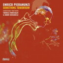 Enrico Pieranunzi エンリコピエラヌンツィ / Something Tomorrow (アナログレコード) 【LP】