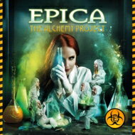 Epica エピカ / Alchemy Project 【CD】