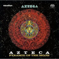 【輸入盤】 Azteca / Azteca / Pyramid Of The Moon (2枚組ハイブリッドSACD) 【SACD】