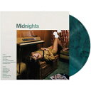 Taylor Swift テイラースウィフト / Midnights (Jade Green Edition)(ジェイドグリーンヴァイナル仕様 / アナログレコ...