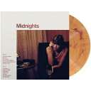 Taylor Swift テイラースウィフト / Midnights (Blood Moon Edition)(ブラッドムーンヴァイナル仕様 / アナログレコード) 【LP】