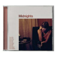  A  Taylor Swift eC[XEBtg   Midnights: Blood Moon Edition  CD 