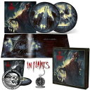 【輸入盤】 In Flames インフレイムス / Foregone (Vinyl-Boxset) (CD 2LP Pocket Watch Sticker) 【CD】