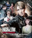 宙組宝塚大劇場公演 TAKARAZUKA MUSICAL ROMANCE『HiGH LOW -THE PREQUEL-』【ブルーレイ】 【BLU-RAY DISC】