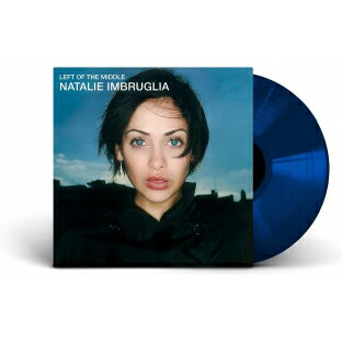 Natalie Imbruglia ナタリーインブルーリア / Left Of The Middle (ブルーヴァイナル仕様 / アナログレコード) 