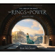 【輸入盤】 ロード オブ ザ リング / Lord Of The Rings: The Rings Of Power Season 【CD】