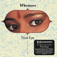 yAՁz Monsoon / Third Eye: 2CD Expanded Edition yCDz