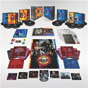 Guns N' Roses ガンズアンドローゼズ / Use Your Illusion I & II (12枚組アナログレコード+Bluray / BOX仕様) 【LP】