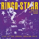 Ringo Starr リンゴスター / Live At The Greek Theater 2019 (Blu-ray) 【BLU-RAY DISC】