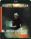 Karajan カラヤン / ニューイヤー・イヴ・コンサート 1985 ヘルベルト・フォン・カラヤン&ベルリン・フィル 【BLU-RAY DISC】