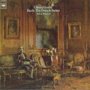 Bach, Johann Sebastian バッハ / フランス組曲第1番、第2番、第3番、第4番 グレン・グールド 【BLU-SPEC CD 2】