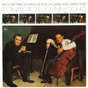 Bach, Johann Sebastian バッハ / チェロ・ソナタ第1番、第2番、第3番 レナード・ローズ、グレン・グールド 【BLU-SPEC CD 2...
