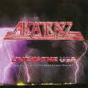 Alcatrazz アルカトラス / Live In The USA 【CD】