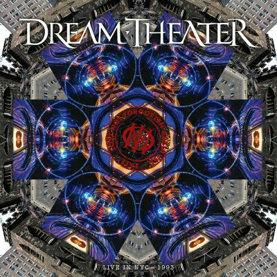 Dream Theater ドリームシアター / Lost Not Forgotten Archives: Live In Nyc - 1993 【LP】