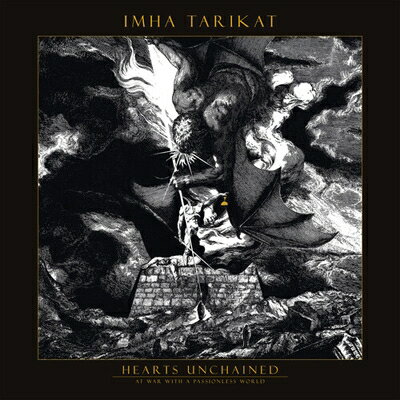 【輸入盤】 Imha Tarikat / Hearts Unchained - At War With A Passionless World 【CD】