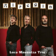 Luca Mannutza / Airegin (180グラム重量盤