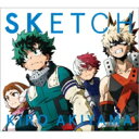 秋山黄色 / SKETCH 【期間生産限定盤】 【CD Maxi】