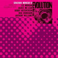 &quot;Grachan Moncur III&quot; / Evolution (180OdʔՃR[h / CLASSIC VINYL) yLPz