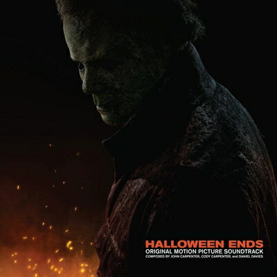 【輸入盤】 Halloween Ends Original Motion Picture Soundtrack 【CD】