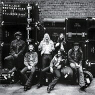 Allman Brothers Band オールマンブラザースバンド / At Fillmore East (2枚組アナログレコード) 【LP】