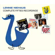 【輸入盤】 Lennie Niehaus / Complete Fifties Recordings 【CD】