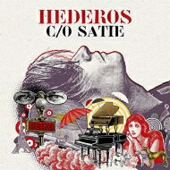 Satie サティ / 『Hederos c / o Satie』　マーティン・へデロス (アナログレコード) 【LP】