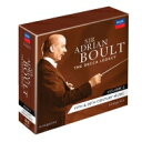 【輸入盤】 エードリアン・ボールト/ザ・デッカ・レガシー 第3集〜19世紀&20世紀音楽集(16CD) 【CD】