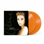Celine Dion セリーヌディオン / Let's Talk About Love (オレンジヴァイナル仕様 / 2枚組アナログレコード) 【LP】