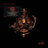 Sepultura セパルトゥラ / A-lex (2枚組アナログレコード) 【LP】