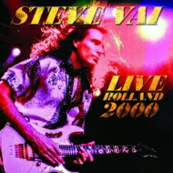 【輸入盤】 Steve Vai スティーブバイ / Live Holland 2000 (2CD) 【CD】