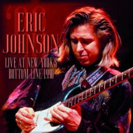  A  Eric Johnson GbNW\   Live At New York's Bottom Line 1990 (2CD)  CD 