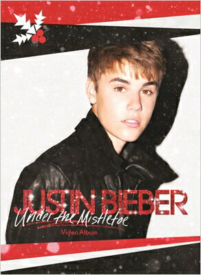 Justin Bieber ジャスティンビーバー / アンダー・ザ・ミスルトウ～クリスマス・ビデオ・アルバム 【DVD】
