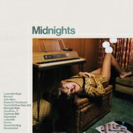 Taylor Swift テイラースウィフト / Midnights: Jade Green Edition 【CD】