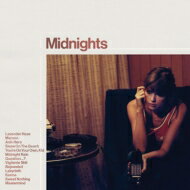 Taylor Swift テイラースウィフト / Midnights: Blood Moon Edition 【CD】