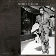 Neil Young &amp; Crazy Horse / World Record (2g SHM-CDdl) ySHM-CDz