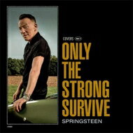 Bruce Springsteen u[XXvOXeB[   Only The Strong Survive  CD 