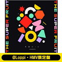 THE SUPER FRUIT / 馬鹿ばっか 【@Loppi・HMV限定盤】 【CD Maxi】