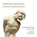 【輸入盤】 フィオッコ(1703-1741) / 聖週間の哀歌 アンサンブル・ボンヌ・コルド(2CD) 【CD】