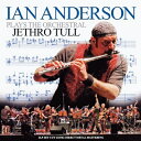 Ian Anderson / Plays Orchestral Jethro Tull (2枚組アナログレコード) 【LP】