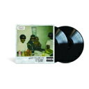 Kendrick Lamar / Good Kid, M.a.a.d City (2枚組 / 180グラム重量盤レコード) 【LP】