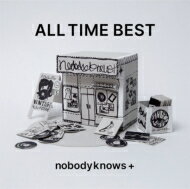 nobodyknows+ + ノーバディ ノーズ / ALL TIME BEST 【BLU-SPEC CD 2】