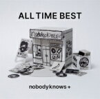 nobodyknows + ノーバディ ノーズ / ALL TIME BEST 【BLU-SPEC CD 2】