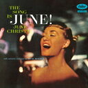 June Christy ジューンクリスティ / Song Is June! 【CD】