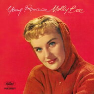 Molly Bee / Young Romance 【CD】