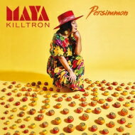 Maya Killtron / Persimmon 【LP】 Maya Killtron / Persimmon 【LP】