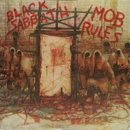 Black Sabbath ブラックサバス / Mob Rules (2枚組アナログレコード) 【LP】